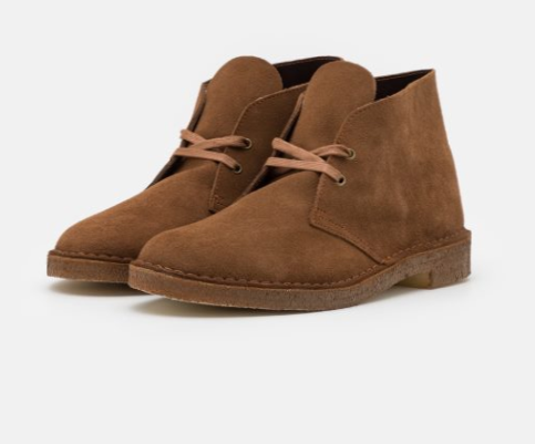 Clarks – Tradition trifft Innovation