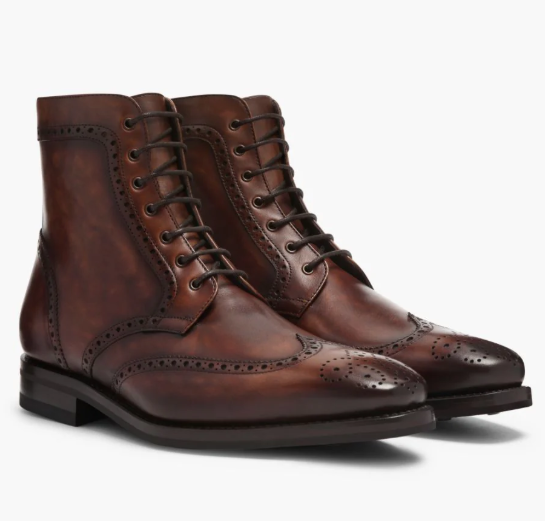 Thursday Boots – Handwerk, Komfort und moderner Style