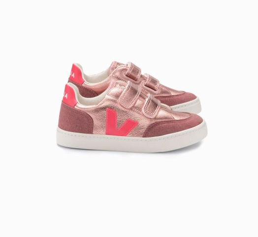 Veja &ndash; Nachhaltige Sneakers erobern den Schweizer Markt