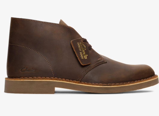 Clarks neu entdeckt: Warum diese Marke mehr als nur Schuhe ist